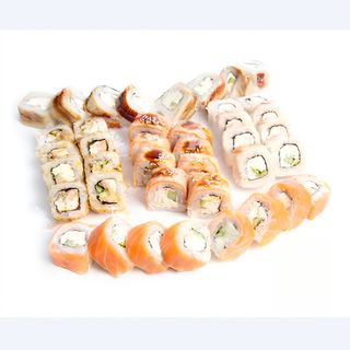 Сет "Мега Филадельфия" (40 шт.)