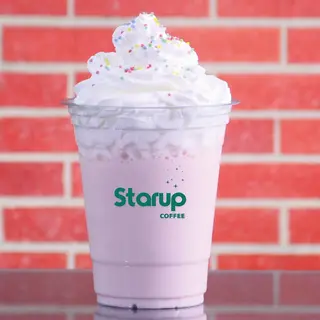 Milkshake Fraise