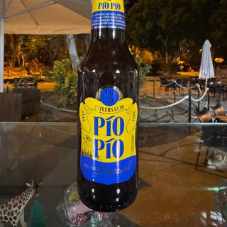 Cerveza Pio Pio