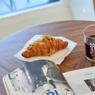 Cornetto pistacchio