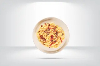 Pasta Carbonara