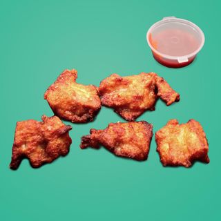 Pollo Frito Koreano (x5)