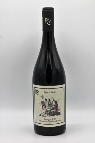 Sangiovese Romagna Superiore Riserva Doc 75cl