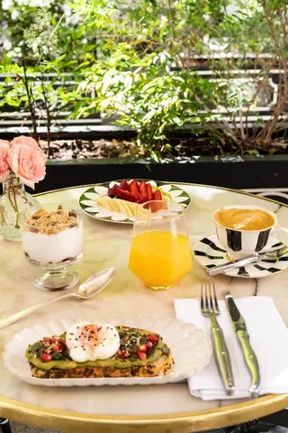 Healthy Brunch