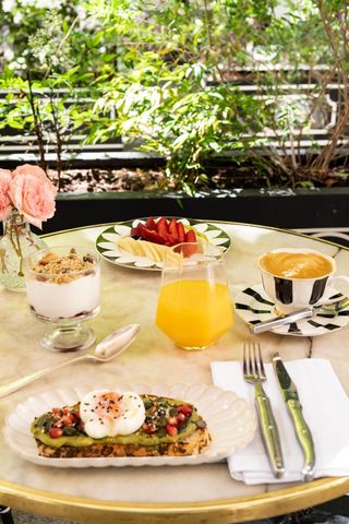 Healthy Brunch