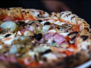 Pizza Quattro Stagioni (30 Cm.)