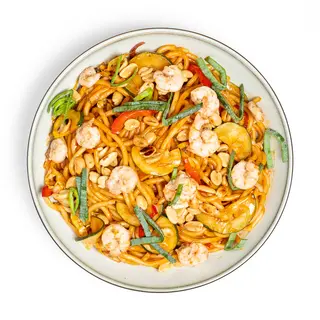 Kung Pao kozice