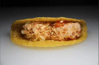 03 Tacos salmone - 1 pezzo