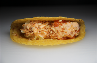 03 Tacos salmone - 1 pezzo