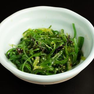Ensalada wakame 