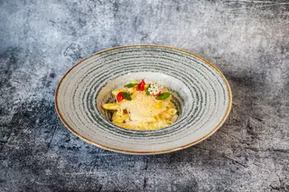 Penne Quatro Formaggi K