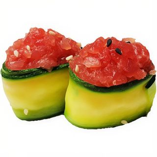 179 Gunkan zucchine tonno 2 pezzi