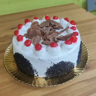Selva negra pequeña