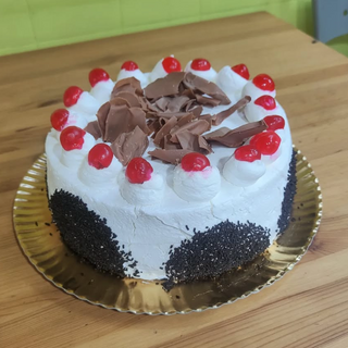 Selva negra pequeña