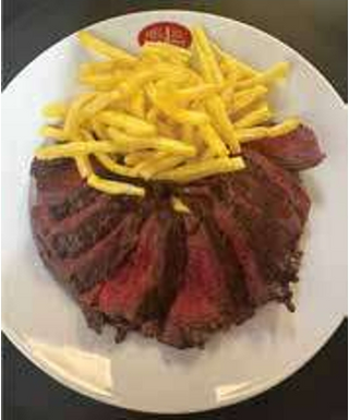Entrecote XL (500 G.)
