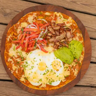 Ranch Breakfast