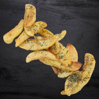 Cartofi Wedges Cu Ierburi De Provence