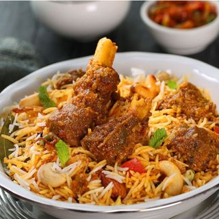Mutton Biriyani
