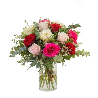 Ramo de rosas surtidas
