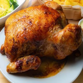 Pollo Asado Solo