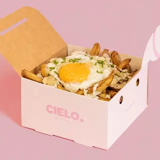 CRUSH Fries | ¡NOVEDAD!