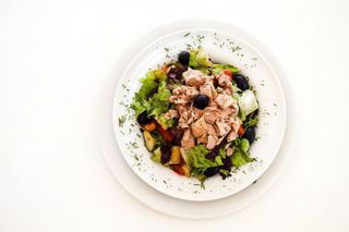 Salada de Atum
