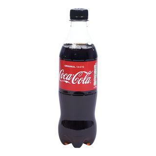 Coca-Cola Original Taste (500мл)