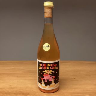 The New Wave Girl 2023 (Orange) - Malaparte Wines