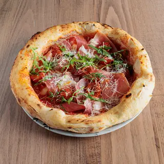 Pizza Napoli