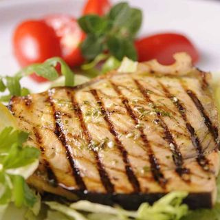 Pesce Spada alla griglia