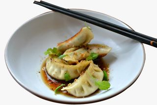 Raviolis vapeur Végétarienne