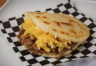 Arepa Pelúa