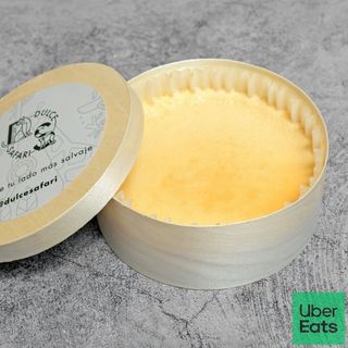 Jirafa Sin Azúcar Tarta De Queso Tradicional