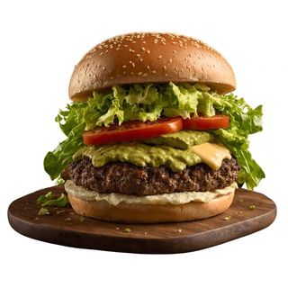 Smash Burger La Mejicana