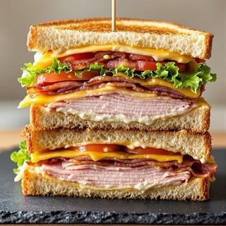 Cascade Club Sandwich