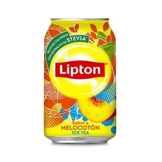 Lipton melocotón