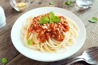 Spaghetti Bologneze