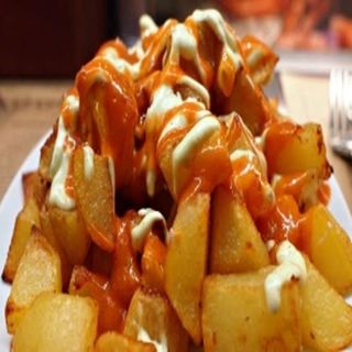 Patatas Bravas