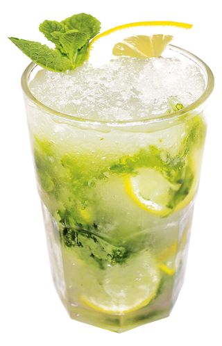 Мохіто Б/а 450мл