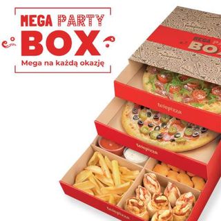 Mega party box