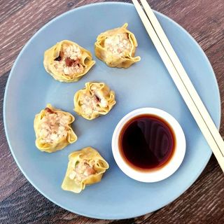 Siu Mai - Tofu