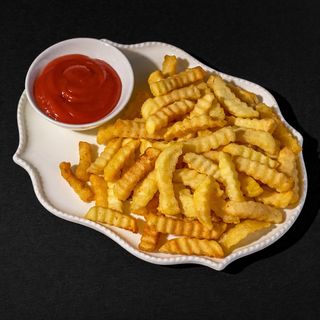 French fries 