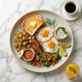 Whole Breakfast