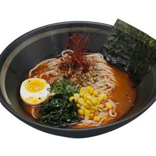 19. Tan tan ramen