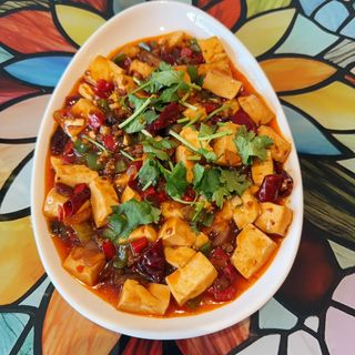 Mapo Tofu