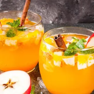 Jus De Pomme