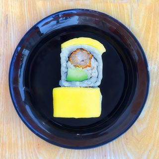 Spécial Rolls Geisha