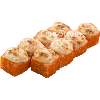 Ролл "Калифорния Хот"