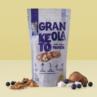 Granola Keto 