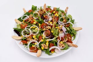 Ensalada mediterránea